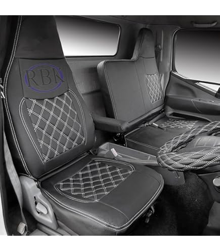 Amazon | シートカバー ブルーテック キャンター 前期 （H.22.12